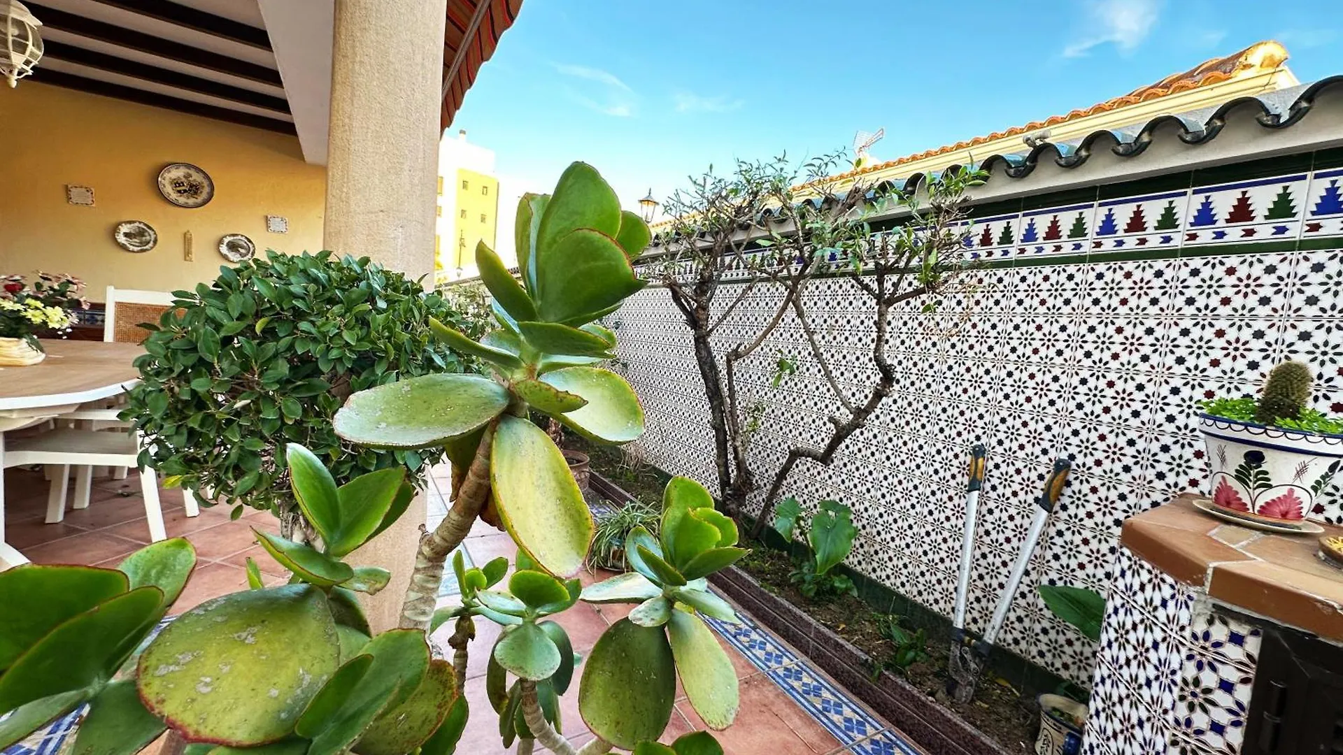 Villa Pepita - 3 Dormitorios - 350 Metros Playa - Piscina Torremolinos Ferienhaus