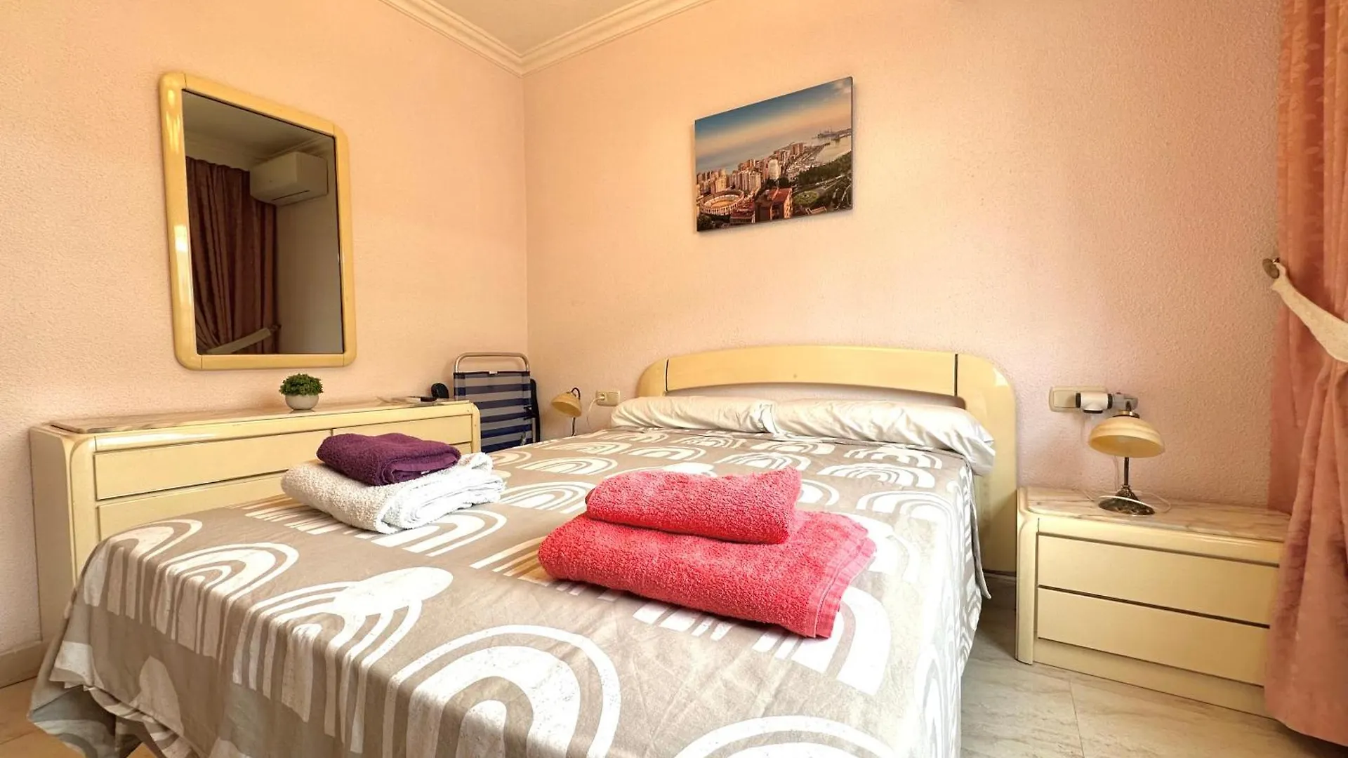 Villa Pepita - 3 Dormitorios - 350 Metros Playa - Piscina Torremolinos Spanien