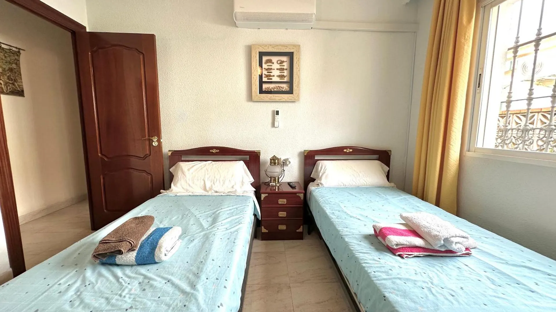 Villa Pepita - 3 Dormitorios - 350 Metros Playa - Piscina Torremolinos Ferienhaus