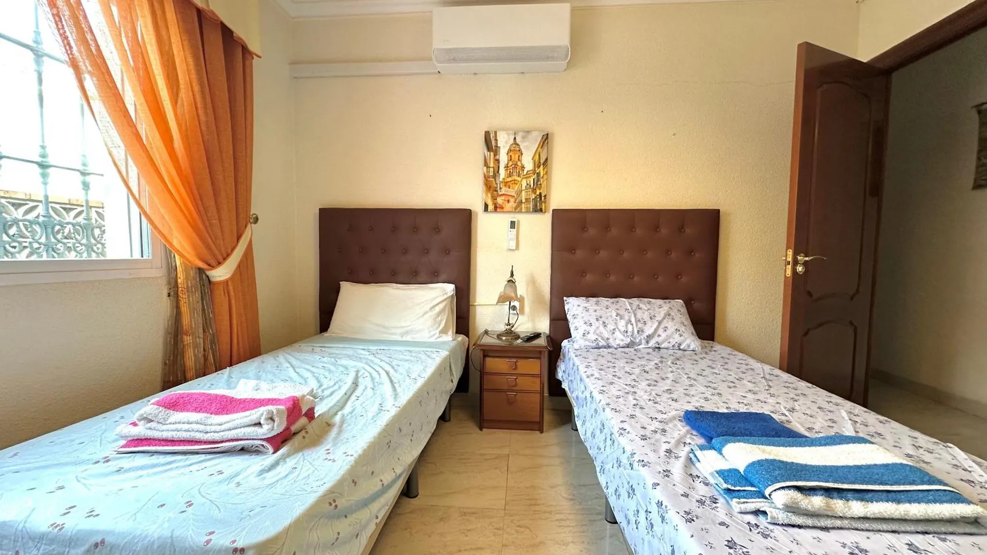 Villa Pepita - 3 Dormitorios - 350 Metros Playa - Piscina Torremolinos Ferienhaus